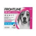 Frontline Tri-Act 3 Pipetas para Perros 10 a 20 kg