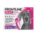 Frontline Tri-Act 3 Pipetas para Perros 20 a 40 kg