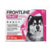 Frontline Tri-Act 3 Pipetas para Perros 40 a 60 kg