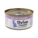 Thrive Lata de Ternera y Verduras para Gato