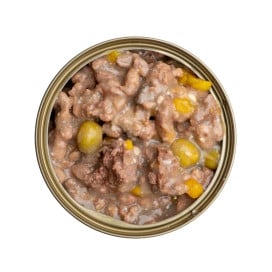 Thrives Lata de Ternera y Verduras para Gato Patitas&co Patitas&co