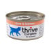 Thrive Lata de Atún y Salmón para Gato