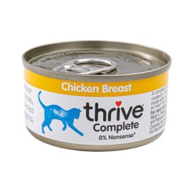 Thrive Lata de Pechuga de Pollo para Gato Patitas&co Patitas&co