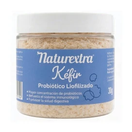 Naturextra Kéfir Liofilizado en Polvo Yogures y Kefires para perros Patitas&co