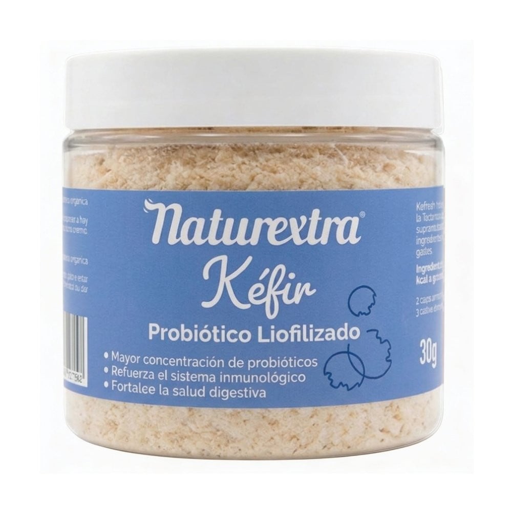 Naturextra Kéfir Liofilizado