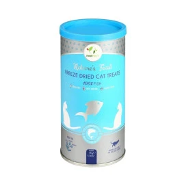 Pawfect Snacks de Pescado Liofilizado para Gato Patitas&co Patitas&co