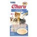 Churu Snack Natural de Atún (4x14g) para Gatos