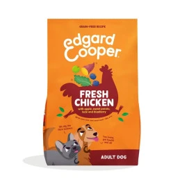 Edgard and Cooper Pienso de Pollo Fresco para Perro Patitas&co Patitas&co