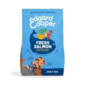 Edgard and Cooper Pienso de Salmón Fresco para Perro Patitas&co Patitas&co