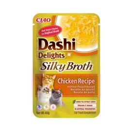 Dashi Silky Broth Caldo de Pollo para Gato Patitas&co Patitas&co