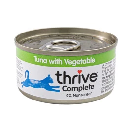 Thrive Lata de Atún y Vegetales para Gato Patitas&co Patitas&co