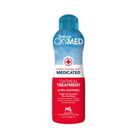 TropiClean OxyMed Acondicionador Medicado para el Picor Patitas&co Patitas&co