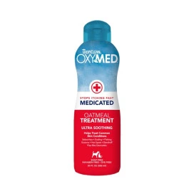 TropiClean OxyMed Acondicionador Medicado para el Picor Patitas&co Patitas&co