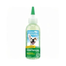 TropiClean Gel Dental para Perros Higiene dental perros Patitas&co
