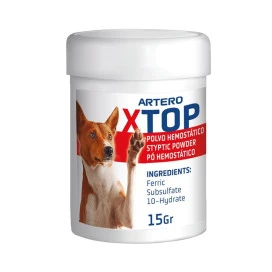 Artero XTop Corta Sangre Hemostático Patitas&co Patitas&co