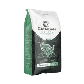 Canagan Pienso de Pavo Campero Prodental para Perro Pequeño Patitas&co Patitas&co