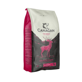 Canagan Pienso Carnes de Caza para Perro Patitas&co Patitas&co