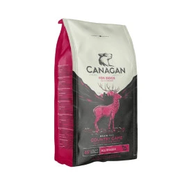 Canagan Pienso Carnes de Caza para Perro Patitas&co Patitas&co