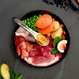 Canagan Pienso Carnes de Caza para Perro Pienso para Perros Patitas&co