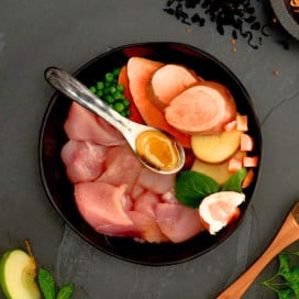 Canagan Pienso de Pavo Campero Prodental para Perro Pequeño Pienso para Perros Patitas&co