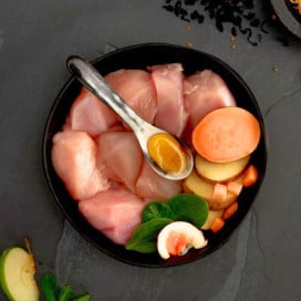 Canagan Pienso de Pollo Campero para Gatos Pienso para gatos Patitas&co