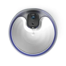 Catit PIXI Fuente Sin Cables de Acero inoxidable Fuentes para Gatos Patitas&co
