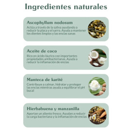 Doog Life Dentífrico Natural para Perros y Gatos Higiene dental perros Patitas&co