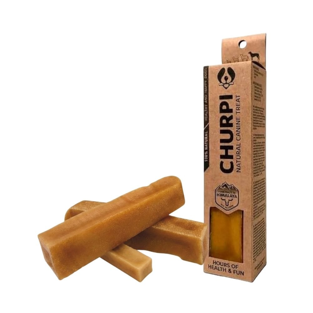 Churpi Barrita Masticable para Perro Mordedores para Perros Patitas&co