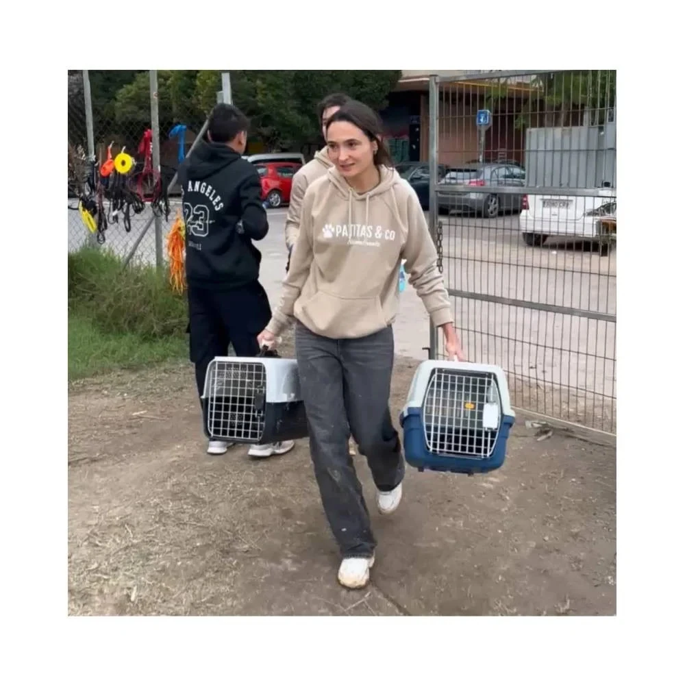 Dona a Patitas&Rescue Protectoras de Animales Patitas&co