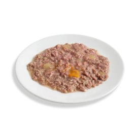 Givers Tarrina con Trocitos en Salsa de Bacalao y Pollo para Gato Comida húmeda para gatos Patitas&co