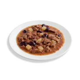 Givers Tarrina con Trocitos en Salsa de Pollo y Vegetales para Gato Comida húmeda para gatos Patitas&co