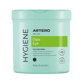 Artero Dedales Limpia Ojos para Perros y Gatos