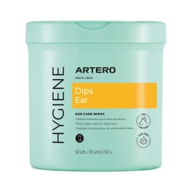 Artero Dedales Limpia Oídos para Perros y Gatos