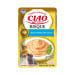 Ciao Entrée Bisque Sobre de Pollo con Queso para Gato