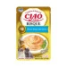 Ciao Entrée Bisque Sobre de Pollo con Queso para Gato