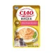 Ciao Entrée Bisque Sobre de Pollo con Salmón para Gato