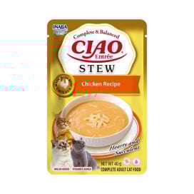Ciao Entrée Stew Guiso de Pollo para Gatos Patitas&co Patitas&co