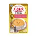Ciao Entrée Stew Guiso de Pollo con Salmón para Gatos
