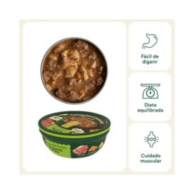 Wild Balance Cazuela Casera de Ternera y Piña para Perro Patitas&co Patitas&co