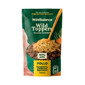 Wild Balance Topper Salsa Gourmet de Pollo para Perro Patitas&co Patitas&co