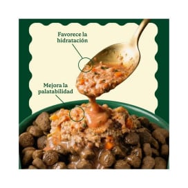 Wild Balance Topper Salsa Gourmet de Salmón para Perro Patitas&co Patitas&co