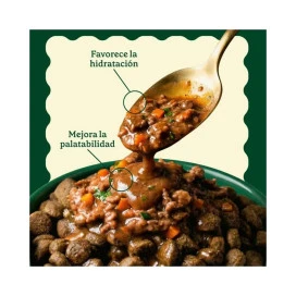 Wild Balance Topper Salsa Gourmet de Ternera para Perro Patitas&co Patitas&co
