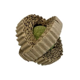 Kitty Masters Pelota Vertical con Catnip Gatos Juguetes para gatos Patitas&co