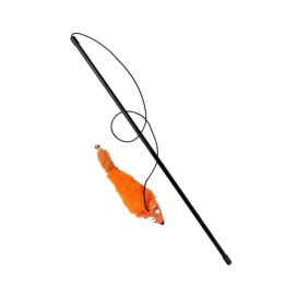 FuzzYard Juguete Caña Zorro The Yeetz para Gato Patitas&co Patitas&co