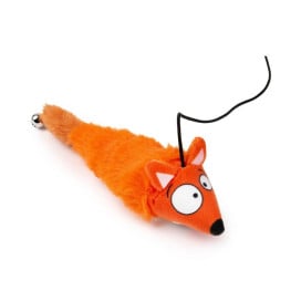 FuzzYard Juguete Caña Zorro The Yeetz para Gato Patitas&co Patitas&co