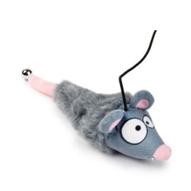 FuzzYard Juguete Caña Ratón The Yeetz para Gato Patitas&co Patitas&co