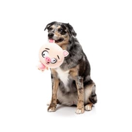 FuzzYard Peluche Snoop Hoog Noggins para Perro Patitas&co Patitas&co