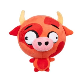 FuzzYard Peluche Moo Hammad Ali Noggins para Perro