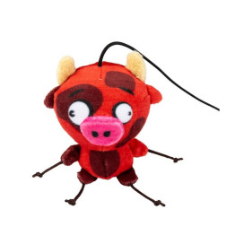 FuzzYard Juguete Caña Moo Hammad Ali Noggins para Gato Patitas&co Patitas&co