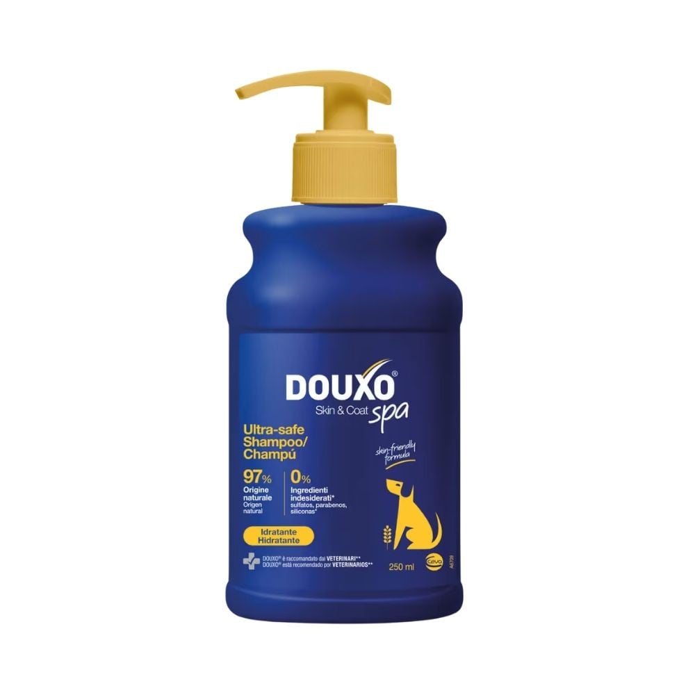 Douxo Spa Champú Hidratante para Perro Patitas&co Patitas&co